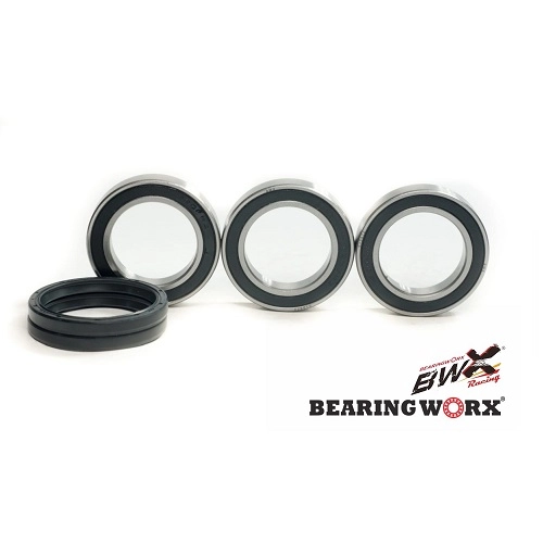 Підшипники осі колеса Bearing Worx WBK30017
