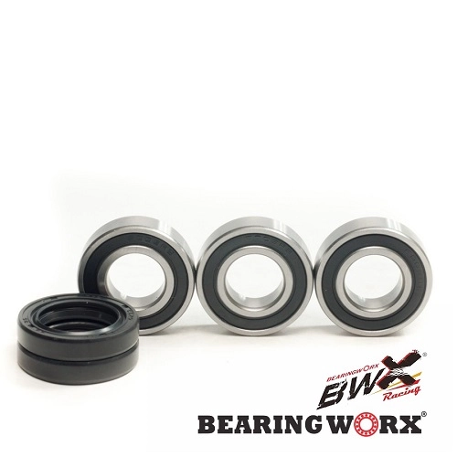 Підшипники осі колеса Bearing Worx WBK30018