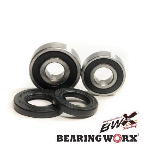 Підшипники осі колеса Bearing Worx WBK30019