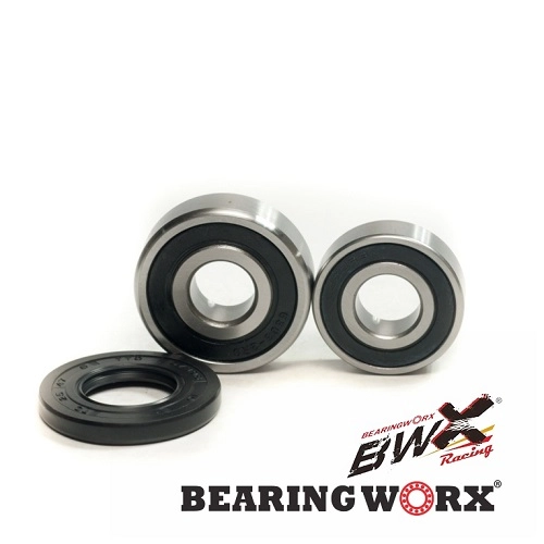 Підшипники осі колеса Bearing Worx WBK30021