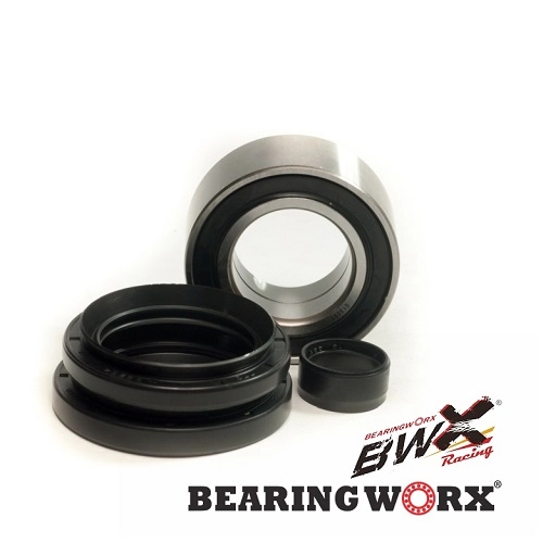Підшипники осі колеса Bearing Worx WBK30025