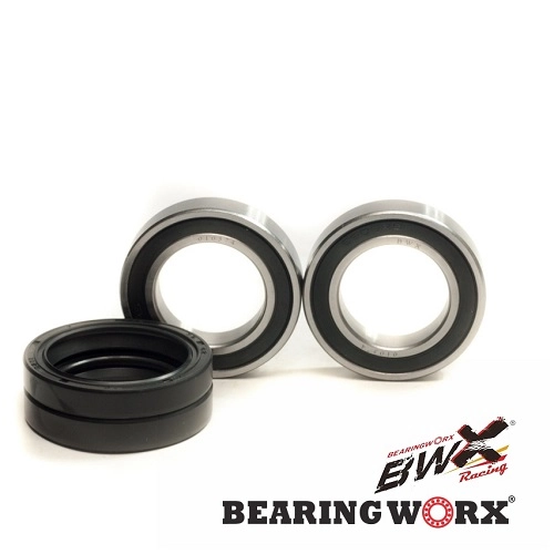 Підшипники осі колеса Bearing Worx WBK40004