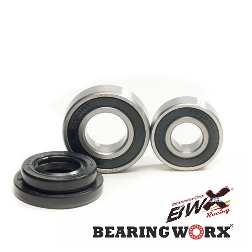 Підшипники осі колеса Bearing Worx WBK50002