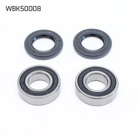 Підшипники осі колеса Bearing Worx WBK50008