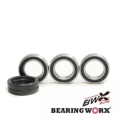 Підшипники осі колеса Bearing Worx WBK50010