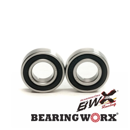 Підшипники осі колеса Bearing Worx WBK60007
