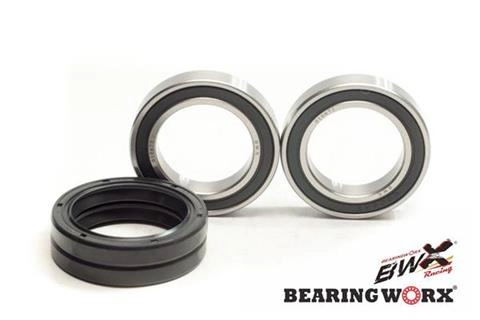 Підшипники осі колеса Bearing Worx WBK60008