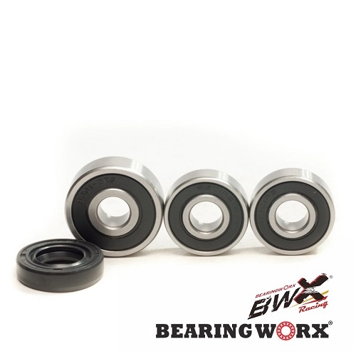 Підшипники осі колеса Bearing Worx WBK70003