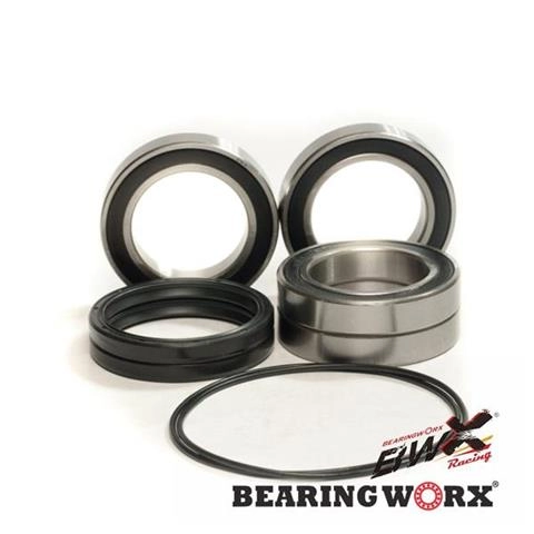 Підшипники осі колеса Bearing Worx WBK70015