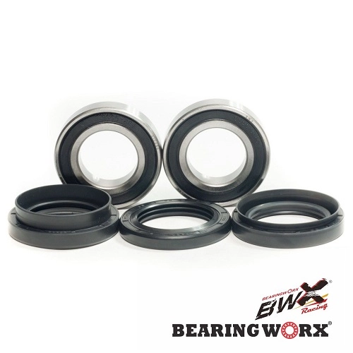 Підшипники осі колеса Bearing Worx WBK70021