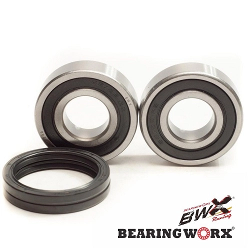 Підшипники осі колеса Bearing Worx WBK80002