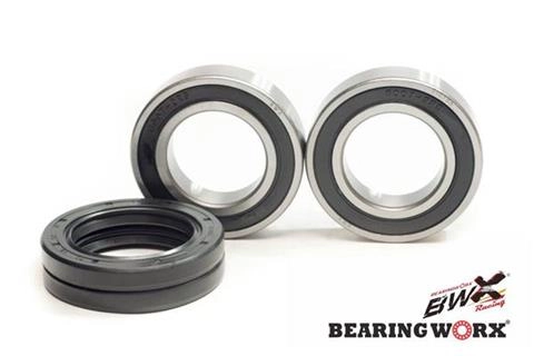 Підшипники осі колеса Bearing Worx WBK90011