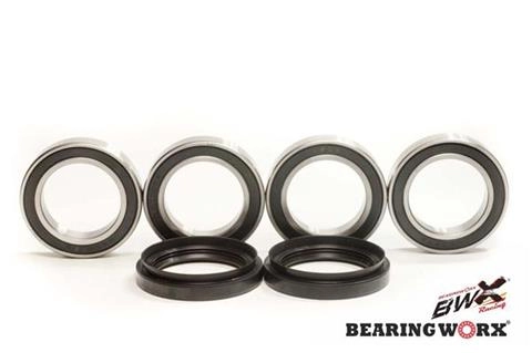 Підшипники осі колеса Bearing Worx WBK90013
