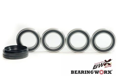 Підшипники осі колеса Bearing Worx WBK90015