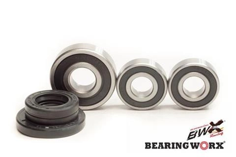 Підшипники осі колеса Bearing Worx WBK90021