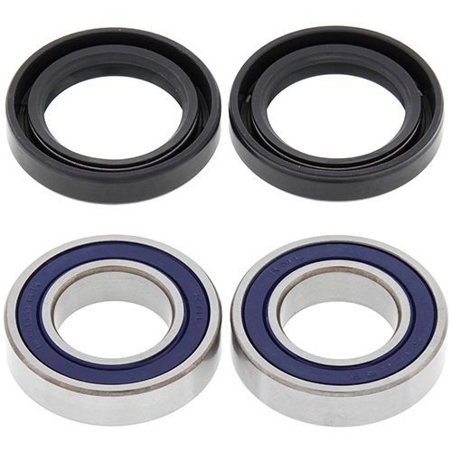 Підшипники осі колеса Bearing Worx WBK70005