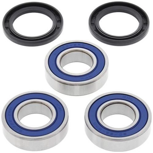 Підшипники осі колеса Bearing Worx WRK70012