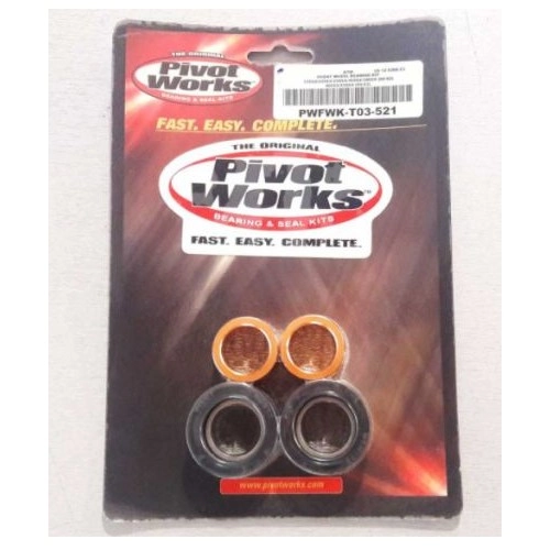 Підшипники осі колеса Pivot Works FWK T03 521