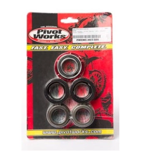 Підшипники осі колеса Pivot Works RWC H03 500