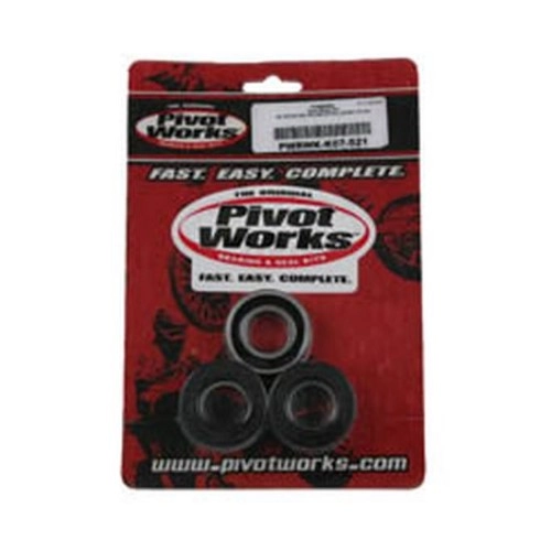 Подшипники оси колеса Pivot Works RWK K07 521