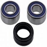 Подшипники оси колеса All Balls 25-1051-P