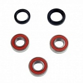Подшипники оси колеса Athena W445006R