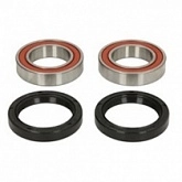 Подшипники оси колеса Athena W445009F