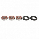 Подшипники оси колеса Athena W445010R