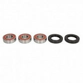 Подшипники оси колеса Athena W445010R