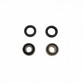 Подшипники оси колеса Bearing Worx WBK20004