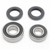 Подшипники оси колеса Bearing Worx WBK30011