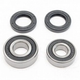 Подшипники оси колеса Bearing Worx WBK30011