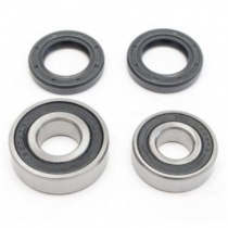 Подшипники оси колеса Bearing Worx WBK30011