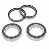 Подшипники оси колеса Bearing Worx WBK30016