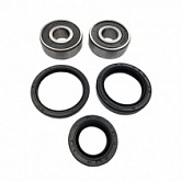 Подшипники оси колеса Bearing Worx WBK30034