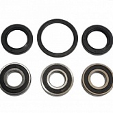 Подшипники оси колеса Bearing Worx WBK30043