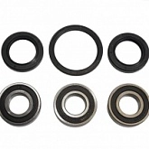 Подшипники оси колеса Bearing Worx WBK30043