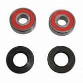 Подшипники оси колеса Bearing Worx WBK30049