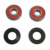 Подшипники оси колеса Bearing Worx WBK30049