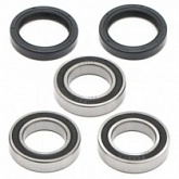 Подшипники оси колеса Bearing Worx WBK40002