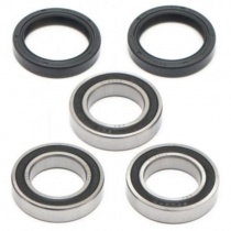 Подшипники оси колеса Bearing Worx WBK40002