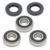 Подшипники оси колеса Bearing Worx WBK50006