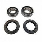 Подшипники оси колеса Bearing Worx WBK50017