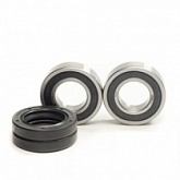 Подшипники оси колеса Bearing Worx WBK50018