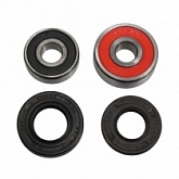 Подшипники оси колеса Bearing Worx WBK50021