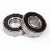 Подшипники оси колеса Bearing Worx WBK60001