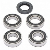 Подшипники оси колеса Bearing Worx WBK60009