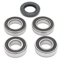 Подшипники оси колеса Bearing Worx WBK60009