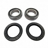 Подшипники оси колеса Bearing Worx WBK70023