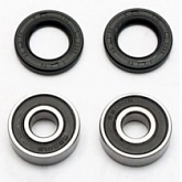 Подшипники оси колеса Bearing Worx WBK90001